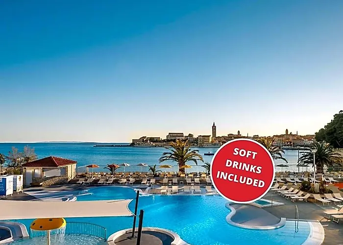 Rab Island hotels near Park-Forest Komrcar