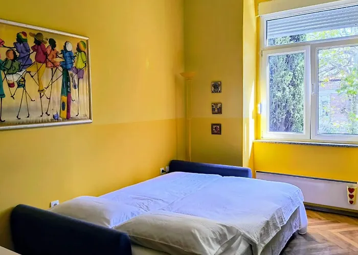 Apartment Colors Of Life Rijeka