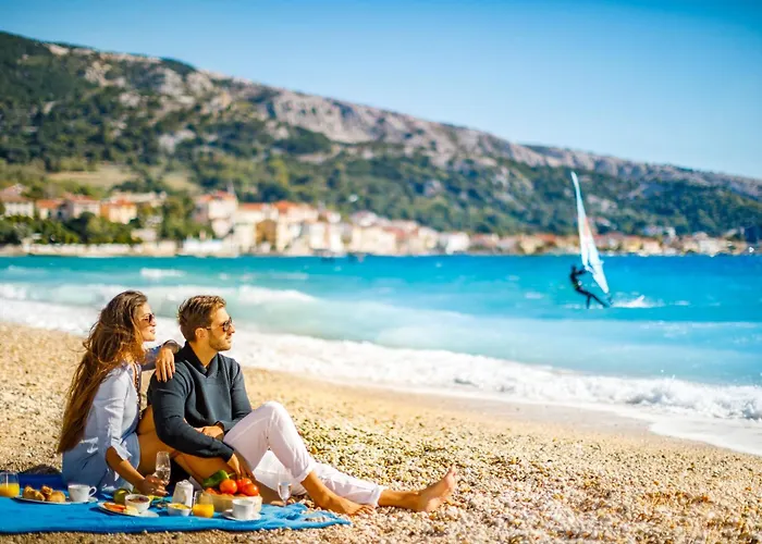 Baska (Krk) Hotels
