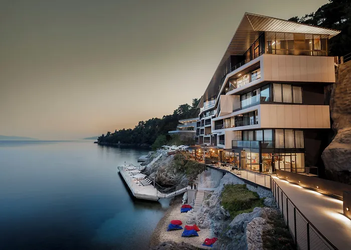 Hôtels de Luxe à Opatija près de Lungomare Opatija