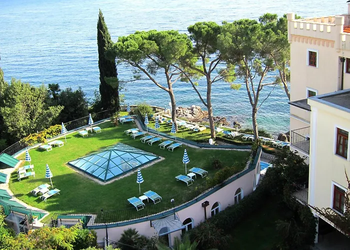 Opatija hotels near Madonna del Mare Statue