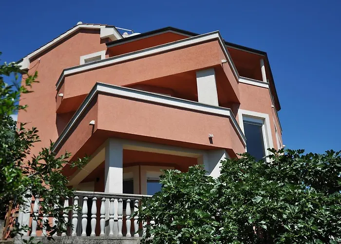 Villa Anka Opatija admite animales