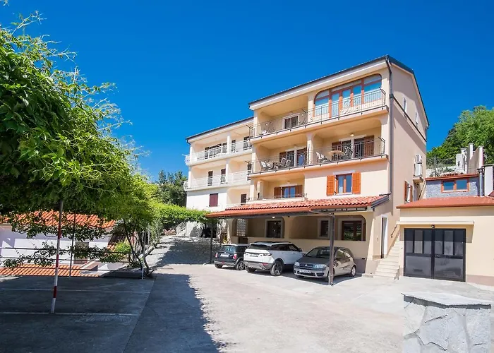 Huisdiervriedelijke Apartments Iva Krk Town