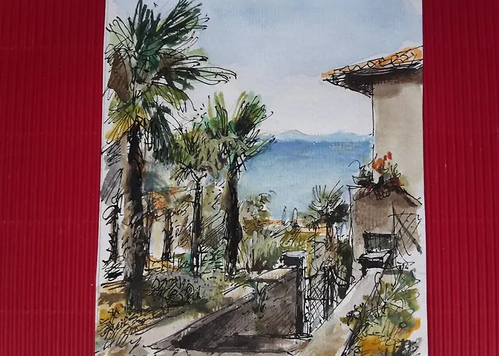 Villa Andreina 1897 Opatija