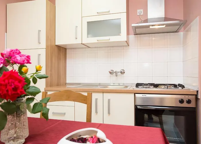 Apartment Tena Krk Town che accetta animali