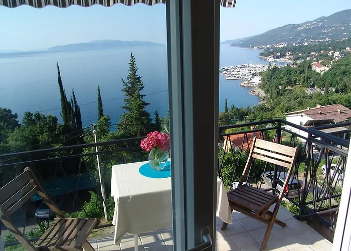 Apartment Ellalinda Opatija admite animales