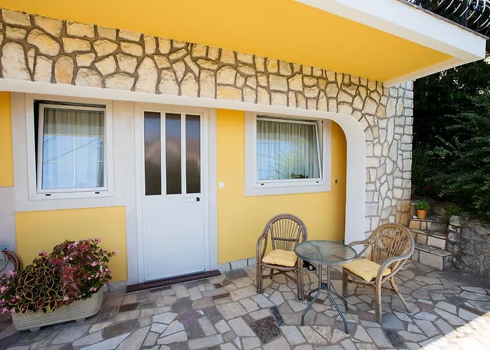 Huisdiervriedelijke Apartment Dolores Opatija