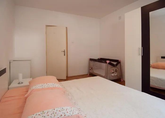 Apartment Puhalj Opatija admite animales