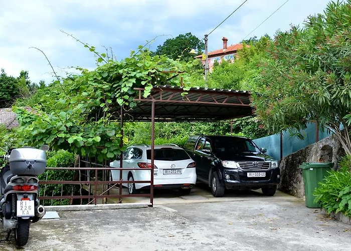 Apartments Anamarija Opatija admite animales