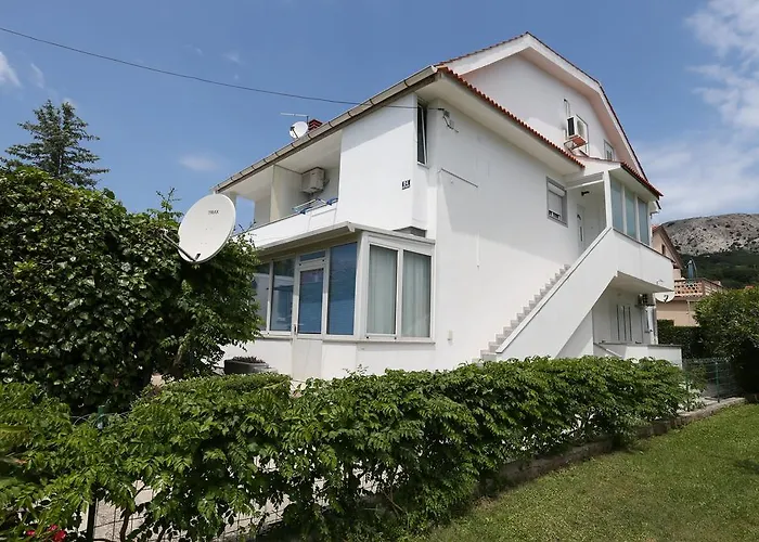 Apartments Ljubica Baška