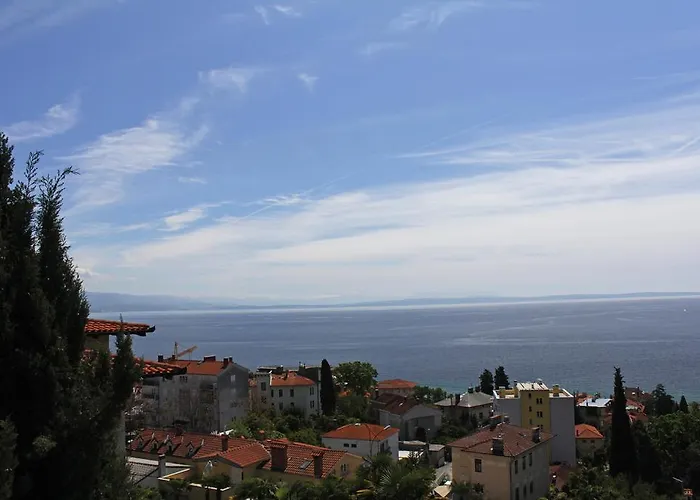 Apartments Vrutki Opatija