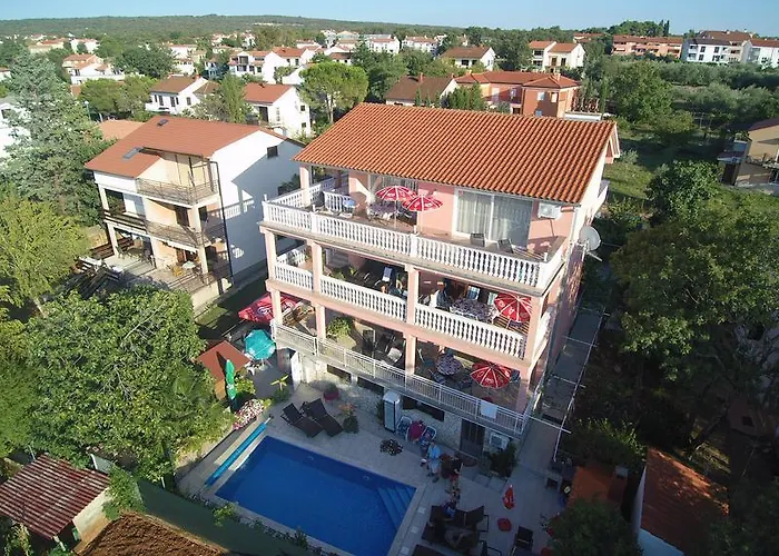 Villa Dijana Malinska che accetta animali