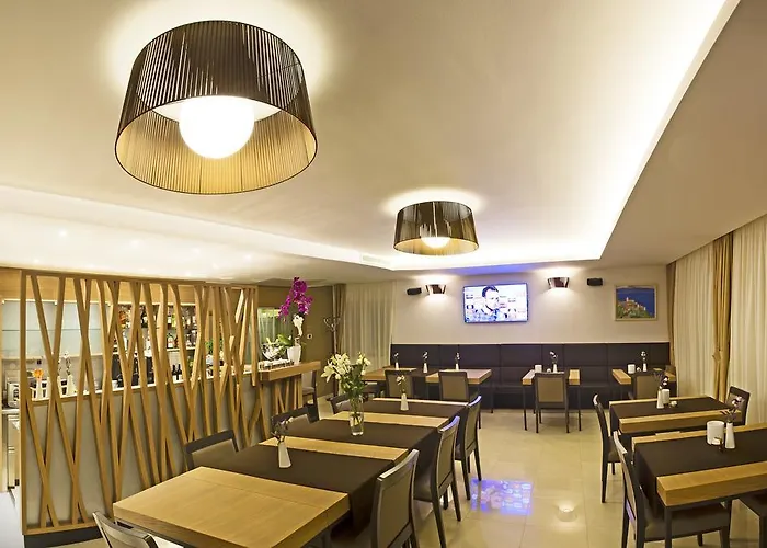 Hotel Villa Privileggio Mošćenička Draga