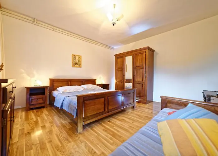 Apartment Mare Monti Opatija