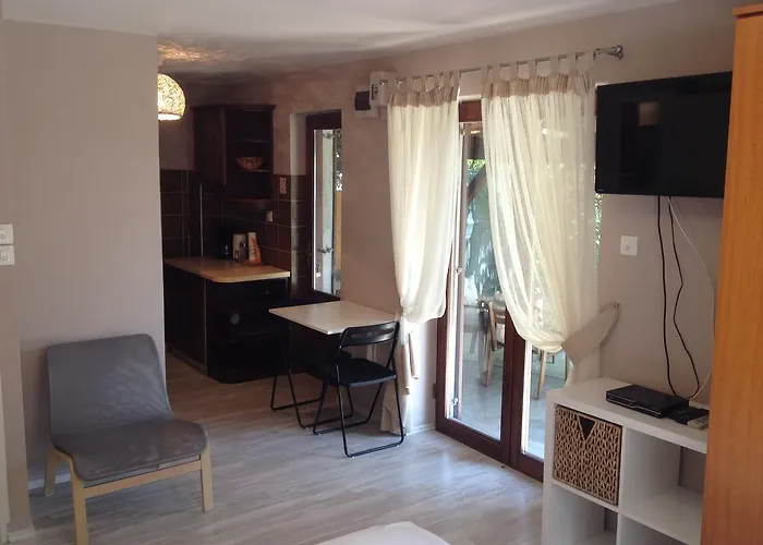Appartement Apartman Hlanuda à Opatija