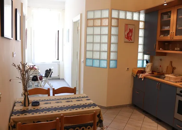 Green Market Apartment Opatija