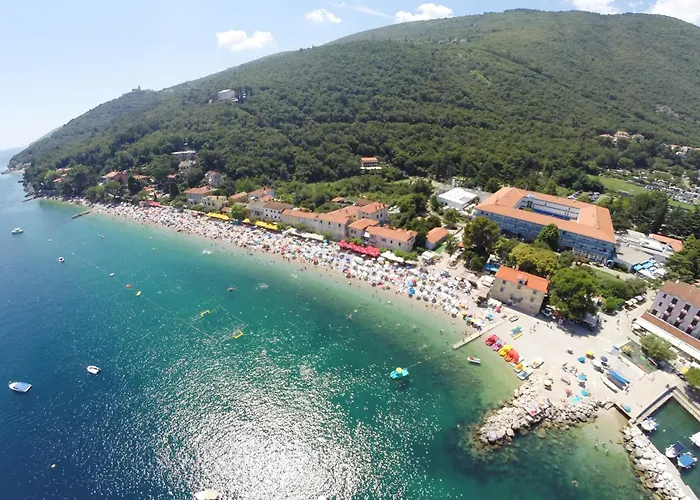 Appartamento House Riviera Mošćenička Draga che accetta animali