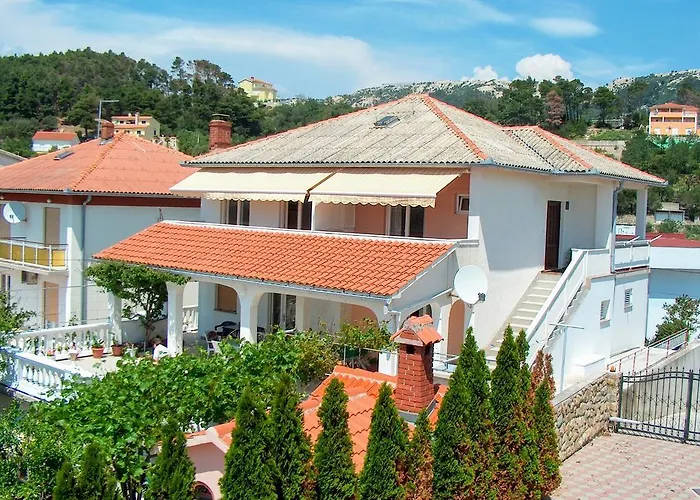 Guest House Mireja Rab Town che accetta animali