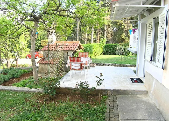 Apartment Leo Krk Island che accetta animali
