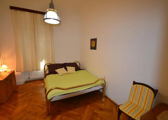Apartment Porto Baross Fiume