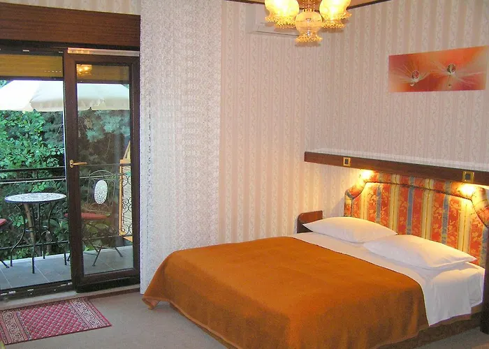 Guest House Lifestyle Holiday Opatija