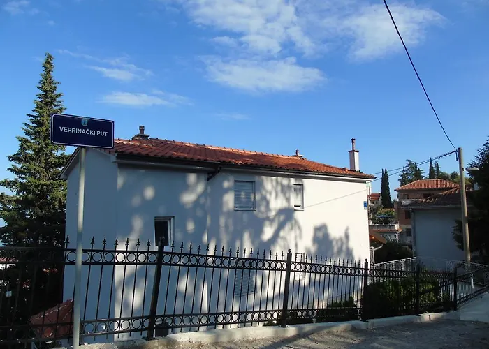 Boutique Apartment Enni Opatija