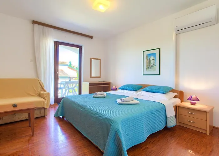 Apartments Vlatko Krk Town che accetta animali