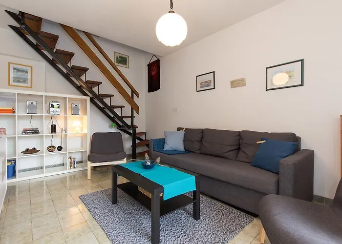 Holiday House Natasa Krk Town