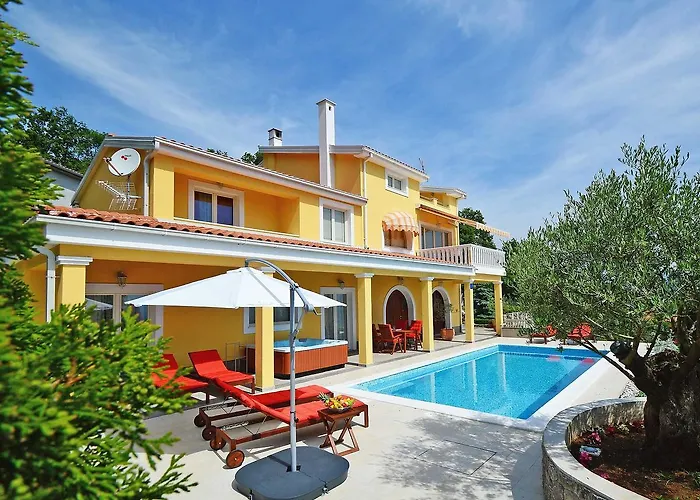 Holiday Home Villa Olea By Interhome Opatija