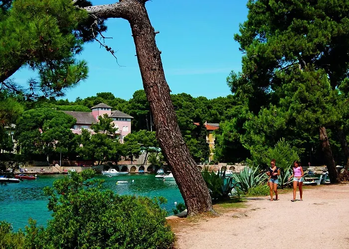 Victoria Mobilehome Camping Village Poljana Mali Lošinj