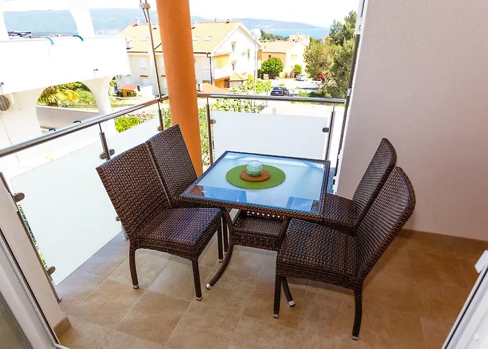 Apartments Vlado Krk Town che accetta animali