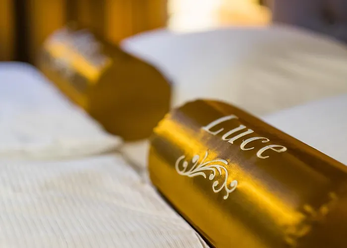 Bed and Breakfast Luksuzne Sobe Luce Vrbnik 
