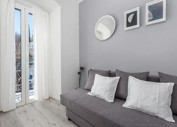 Huisdiervriedelijke Apartment Katarina Opatija