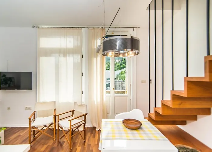 Apartment Lipovica Opatija acceptant les animaux