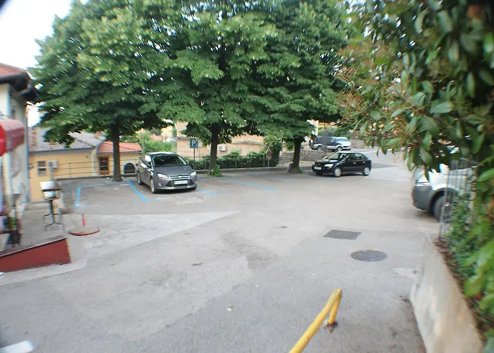 Boutique Amorino Apartman Studio Opatija