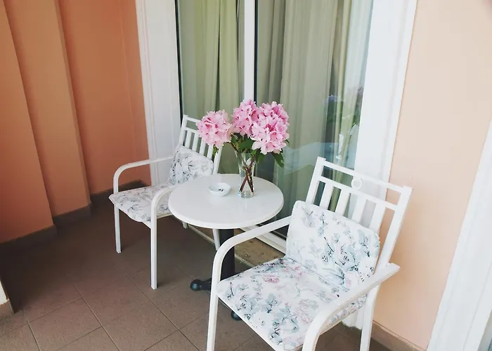 Opatija Hotels for Romantic Getaway near Sports hall Marino Cvetkovic