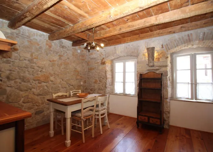 Authentic Baska Kruzna Appartamento