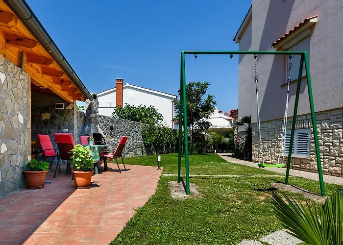 Apartments Durda Krk Town