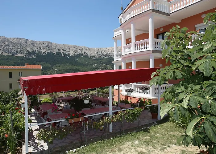 Pension Antonia Jurandvor