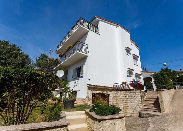 Apartment Gordana Malinska che accetta animali