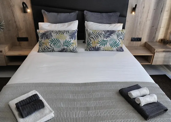 Bed and Breakfast Azur Novi Vinodolski