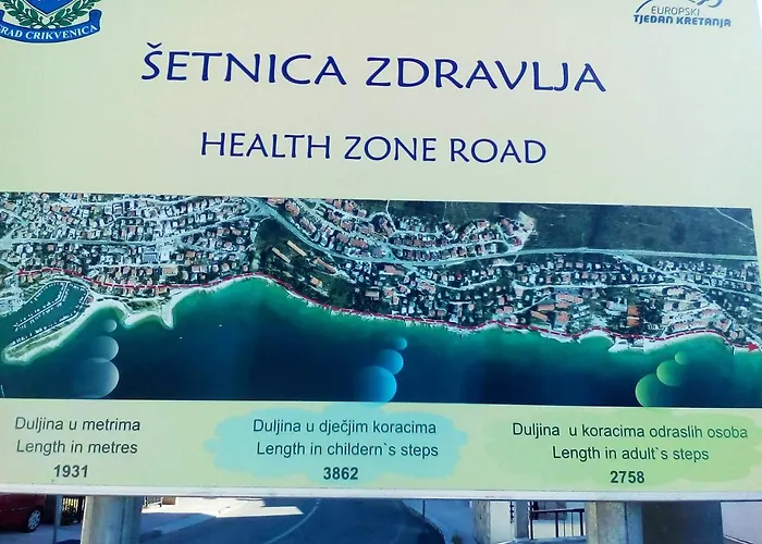Apartmani Totic Crikvenica