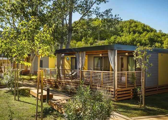 Valamar Camping San Marino Lopar