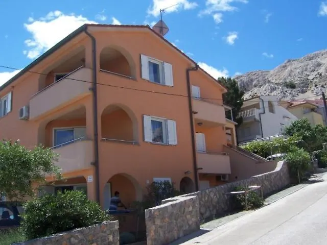 Ferienwohnung Ara-Aradi Baška