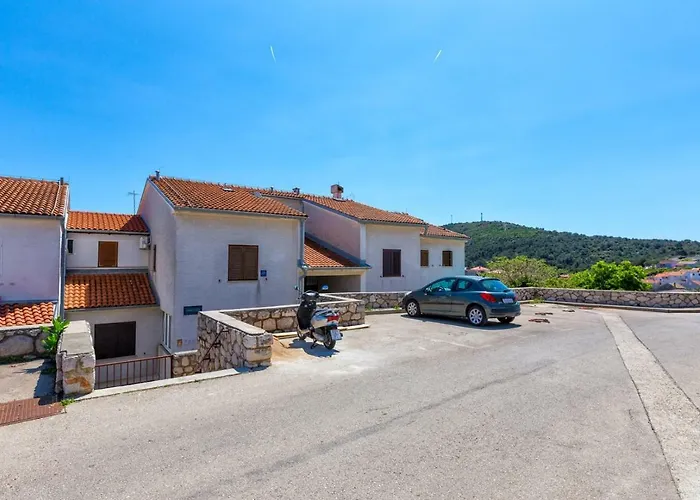 Apartments Gisela, Mali Lošinj