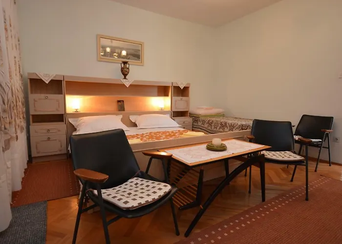 Apartment Nadica Punat che accetta animali