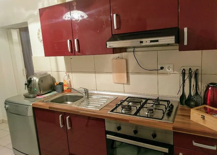 Lovely Apartment With Garden And Terrace Fiume
