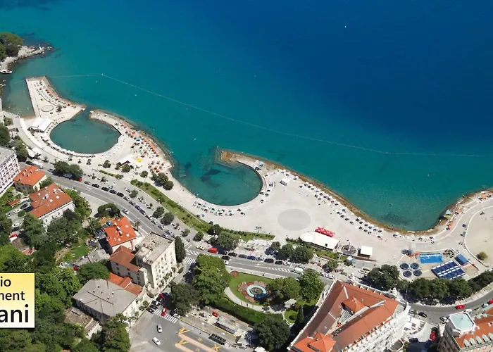 Stefani Studio Apartman Opatija admite animales