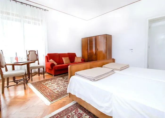 Apartment Alenka Opatija
