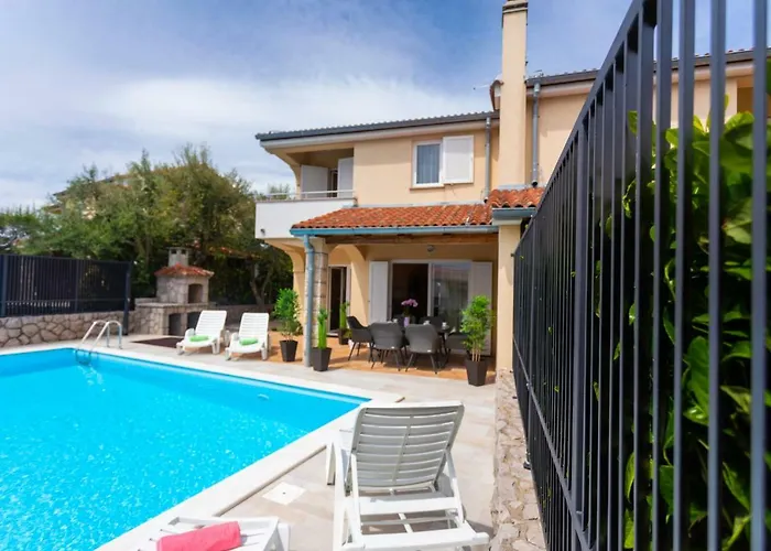 Villa Pianka Krk Town